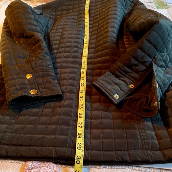 💕Michael Kors Box Quilted Stowaway Hood Jacket💕 - Picture 10 of 11